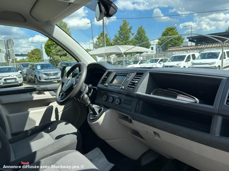 Photo Volkswagen Transporter 2.0 TDI 150 image 7/10