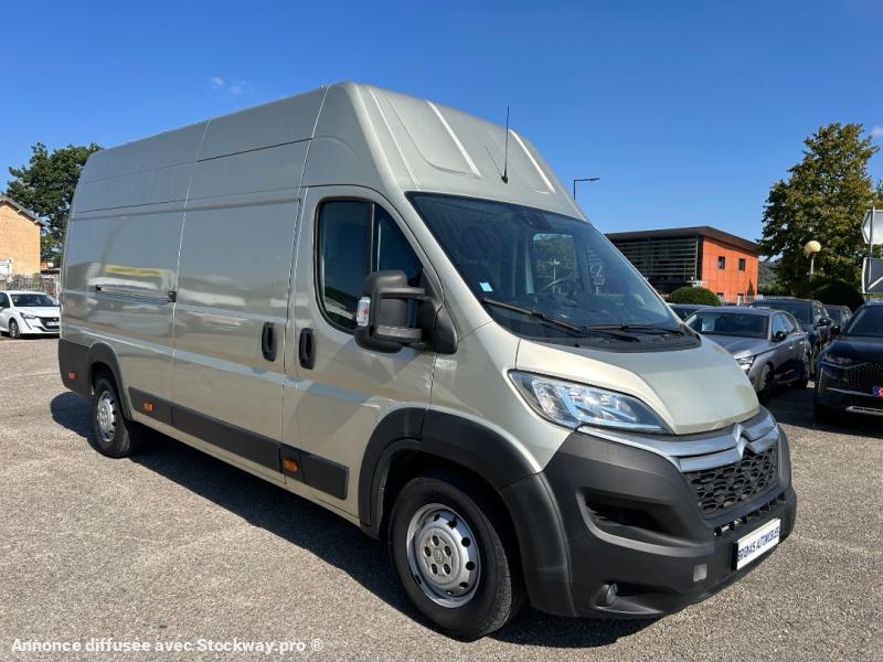 Citroën Jumper MAXI 35 BLUEHDI 165 CLUB