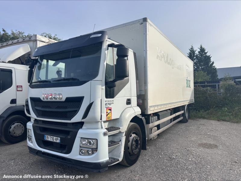 Iveco Stralis 270