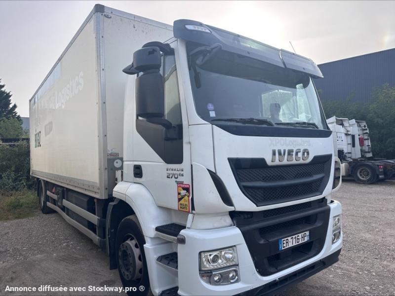 Photo Iveco Stralis 270 image 2/7