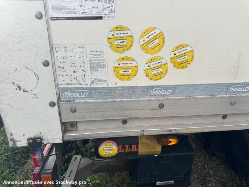 Photo Iveco Stralis 270 image 4/7