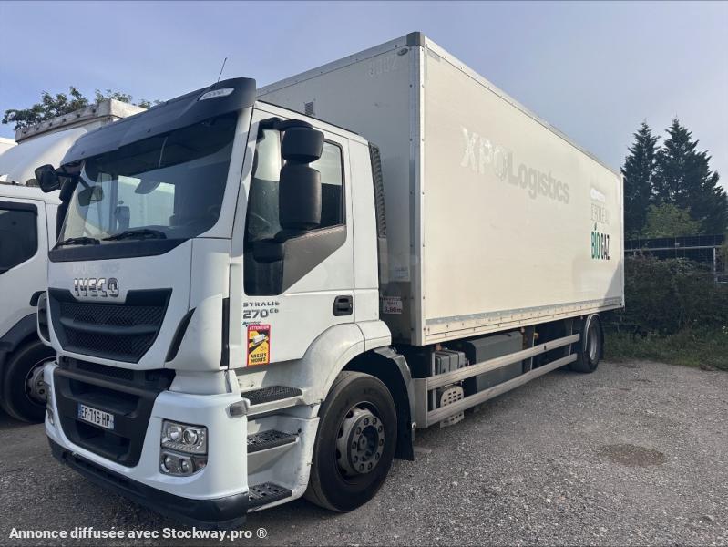 Photo Iveco Stralis 270 image 5/7