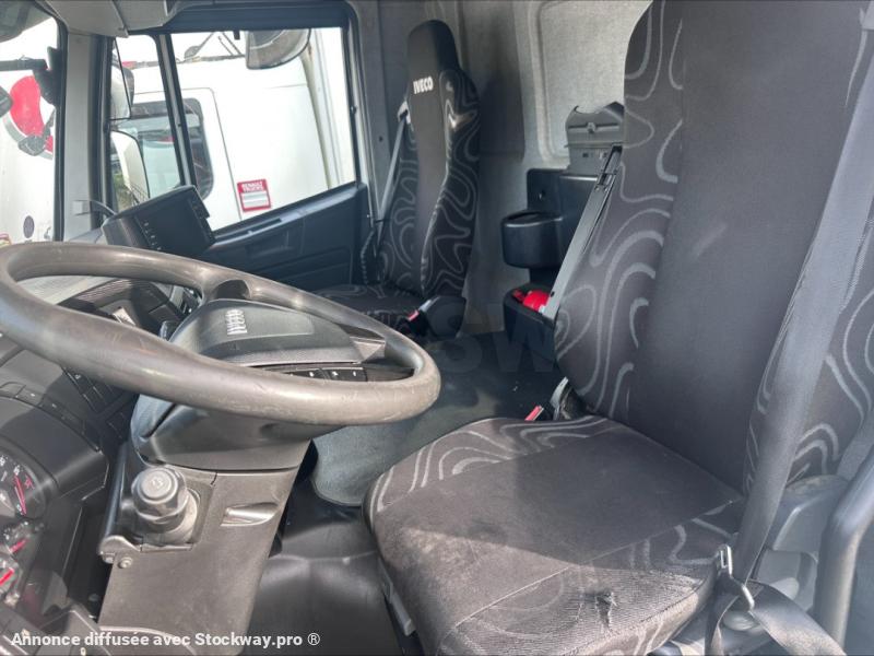 Photo Iveco Stralis 270 image 7/7