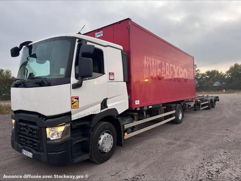 Renault T-Series 430