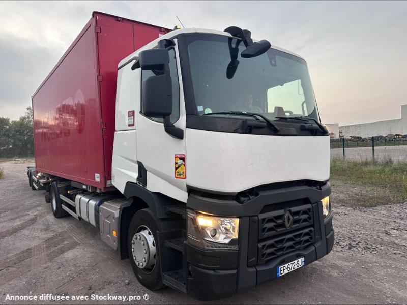 Photo Renault T-Series 430 image 2/6