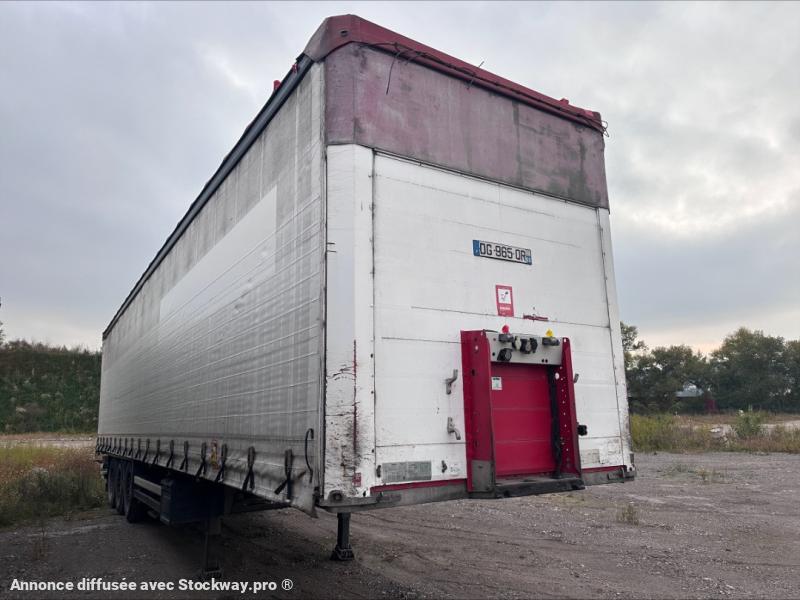 Photo Schmitz Cargobull SCS PLSC + HAYON image 2/5