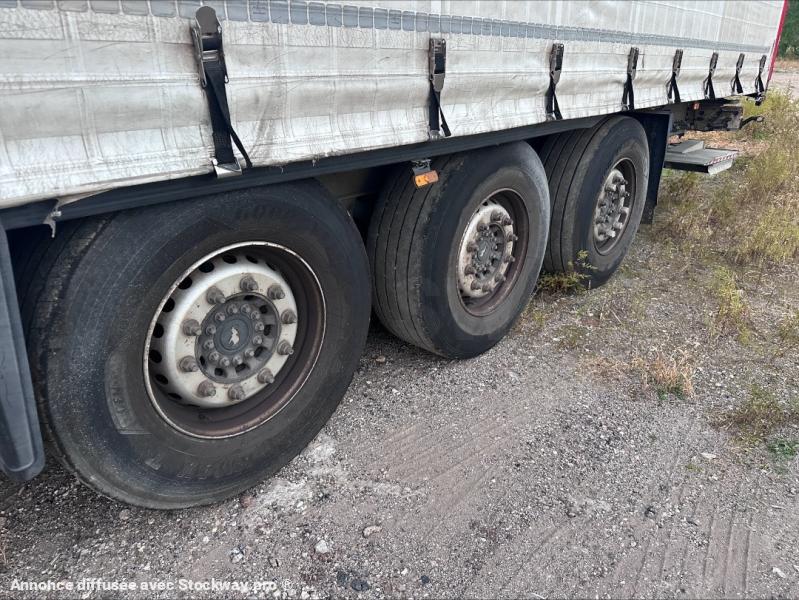 Photo Schmitz Cargobull SCS PLSC + HAYON image 3/5