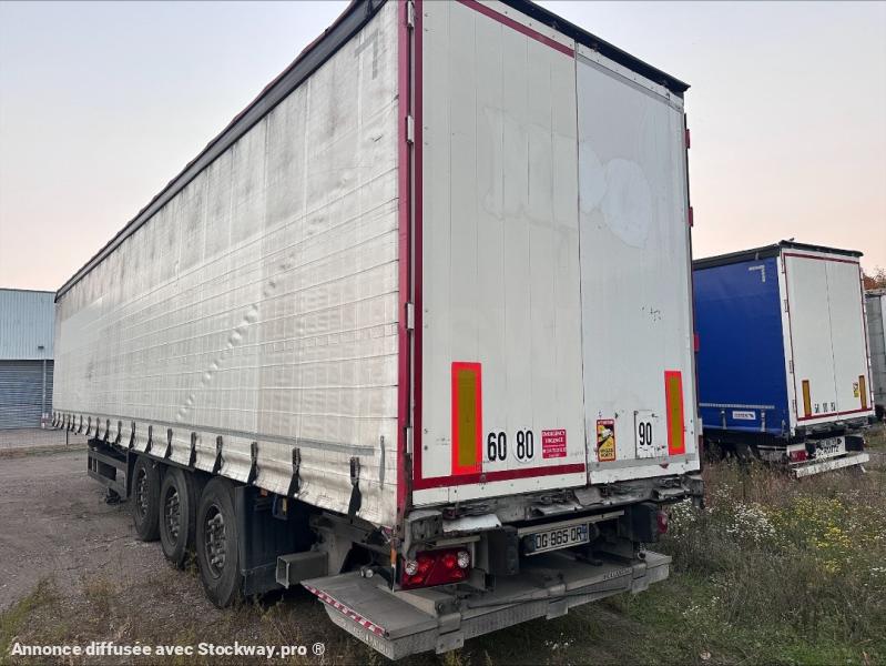 Photo Schmitz Cargobull SCS PLSC + HAYON image 4/5