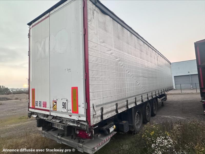 Photo Schmitz Cargobull SCS PLSC + HAYON image 5/5