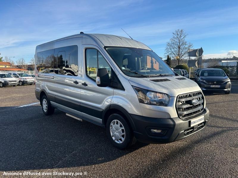 Ford Transit 2.2 TDCi 130