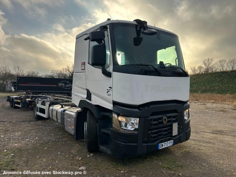 Renault T-Series 430