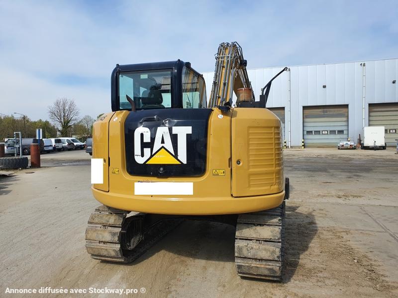 Photo Caterpillar 307E2  image 2/4