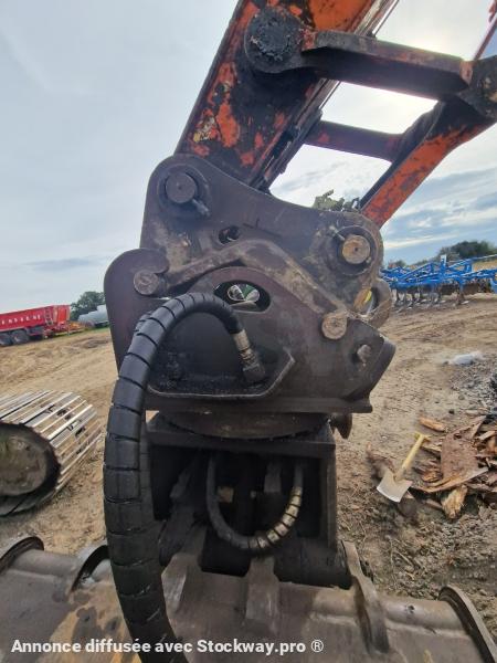 Photo Hitachi 210 LC  image 3/7