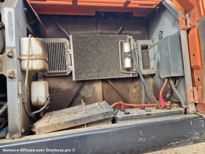 Photo Hitachi 210 LC  image 7/7