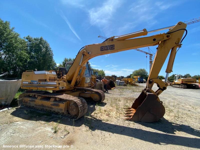 Photo Liebherr 932 HD/SL  image 3/4