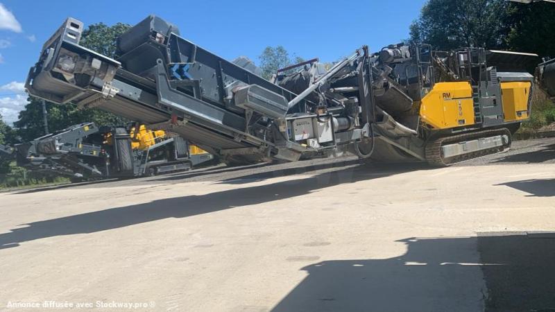 Rubble Master RM 120 