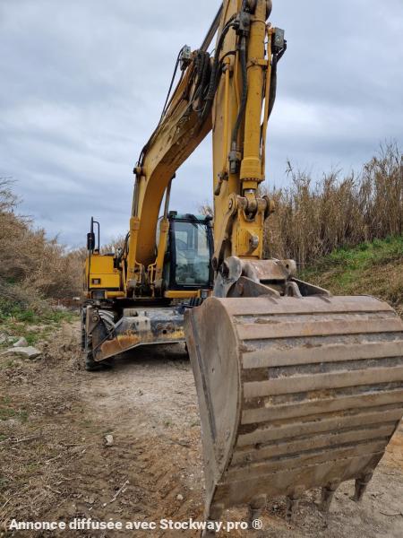 Jcb 160 W 