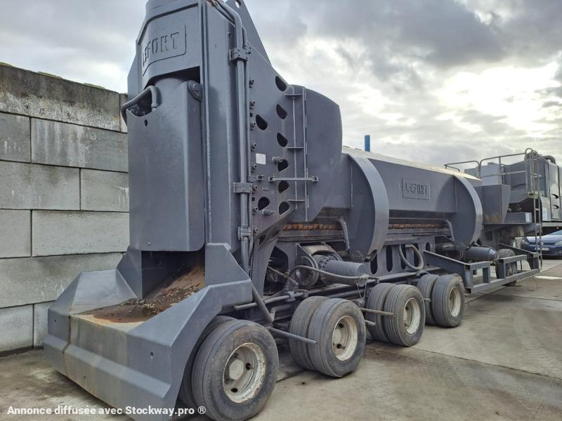nc Semi presse cisaille 