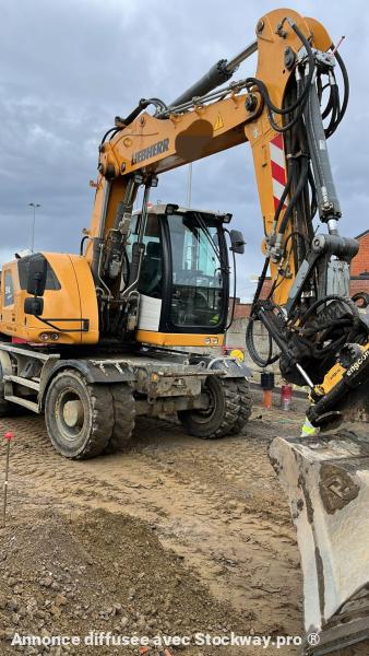 Photo Liebherr A 914 compact  image 2/3
