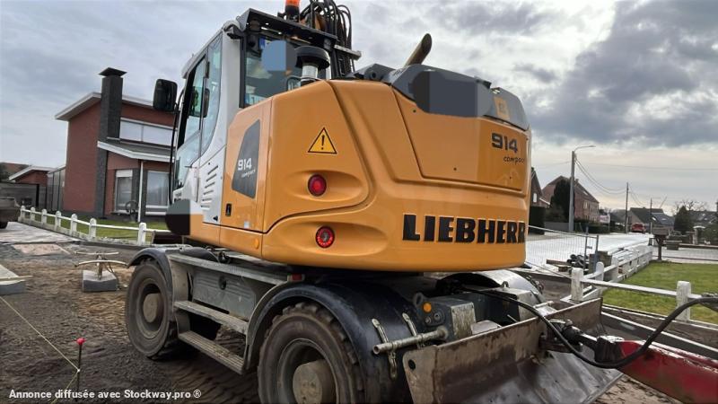 Photo Liebherr A 914 compact  image 3/3