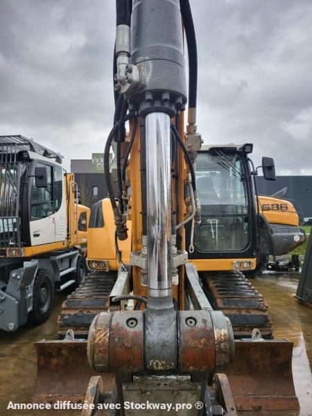 Photo Liebherr R914  image 1/5