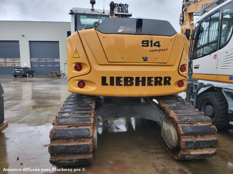 Photo Liebherr R914  image 2/5