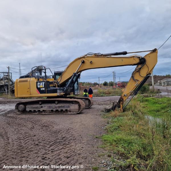 Caterpillar 329 