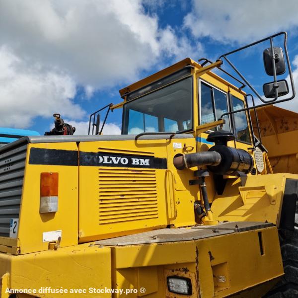 Volvo A30 