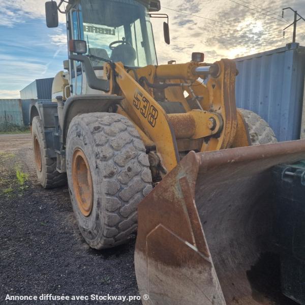 Liebherr 538 