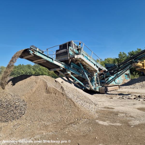 Powerscreen Chieftain 1400 