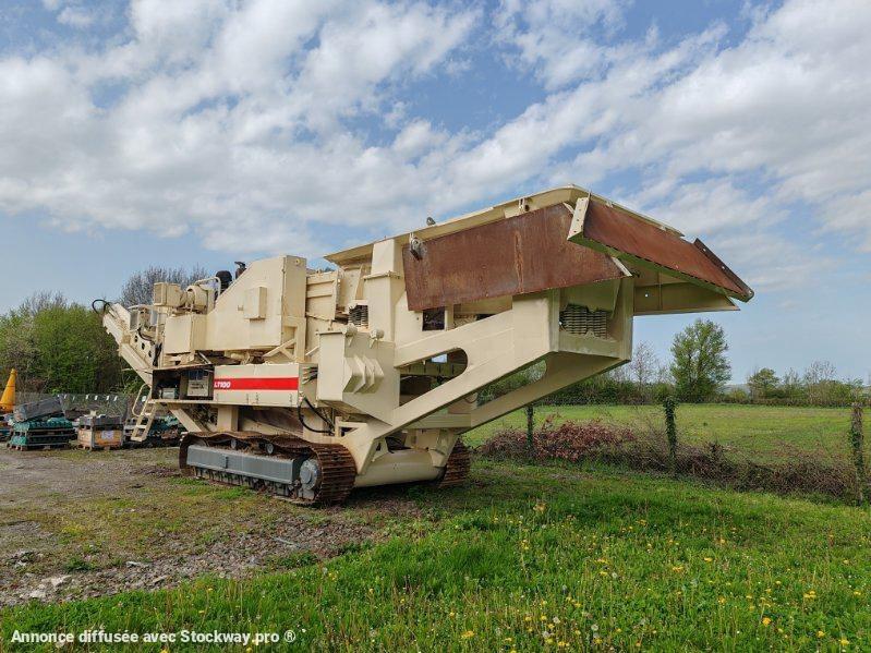 Photo Lokotrac LT 100  image 2/3