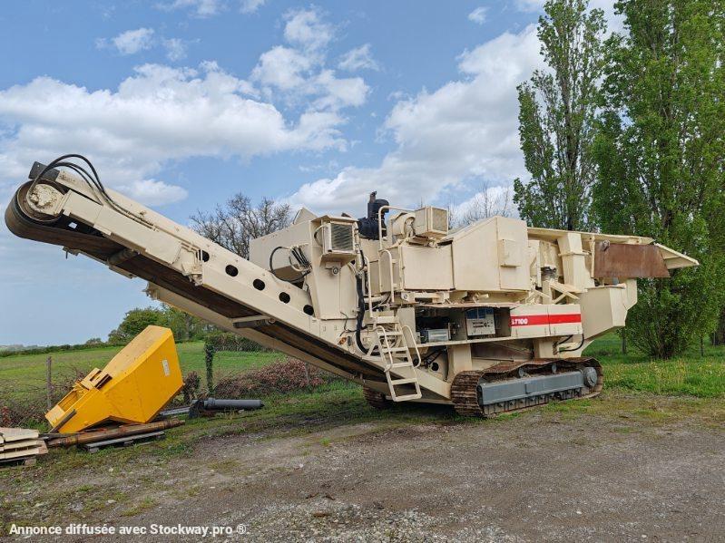 Photo Lokotrac LT 100  image 3/3