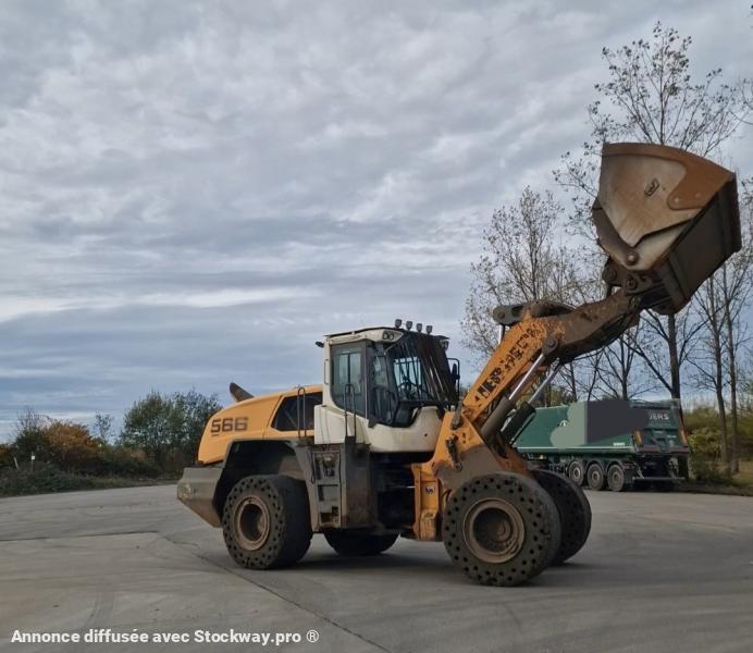 Liebherr L566 Xpower 