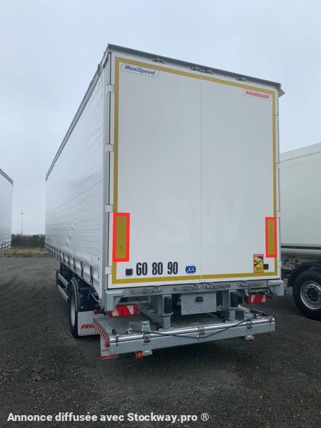 Photo Fruehauf CITY TAUT  image 2/3
