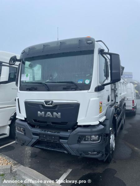 MAN TGS 33.480