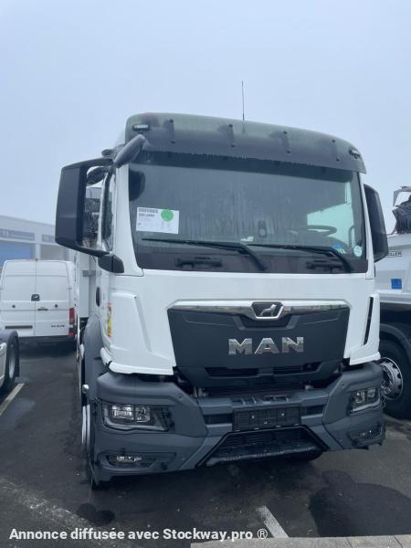 Photo MAN TGS 33.480 image 6/7