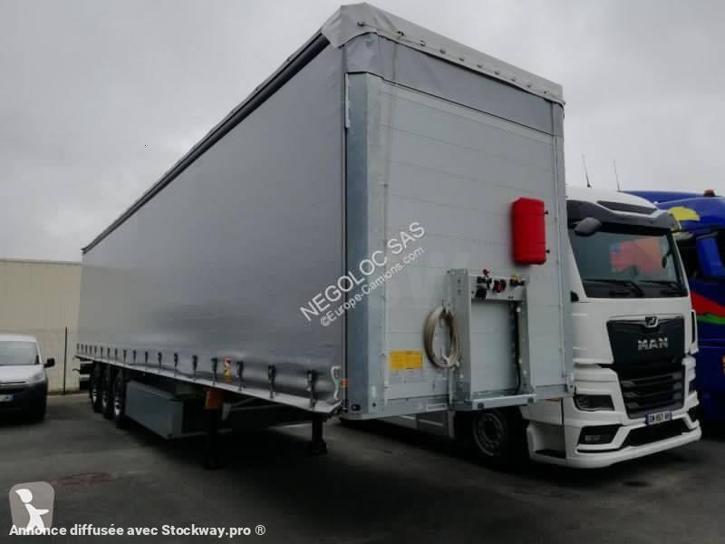 Schmitz Cargobull SCS 24L