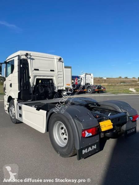 Photo MAN TGS 18.520 image 3/4
