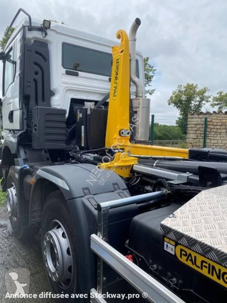 MAN TGS 35.470