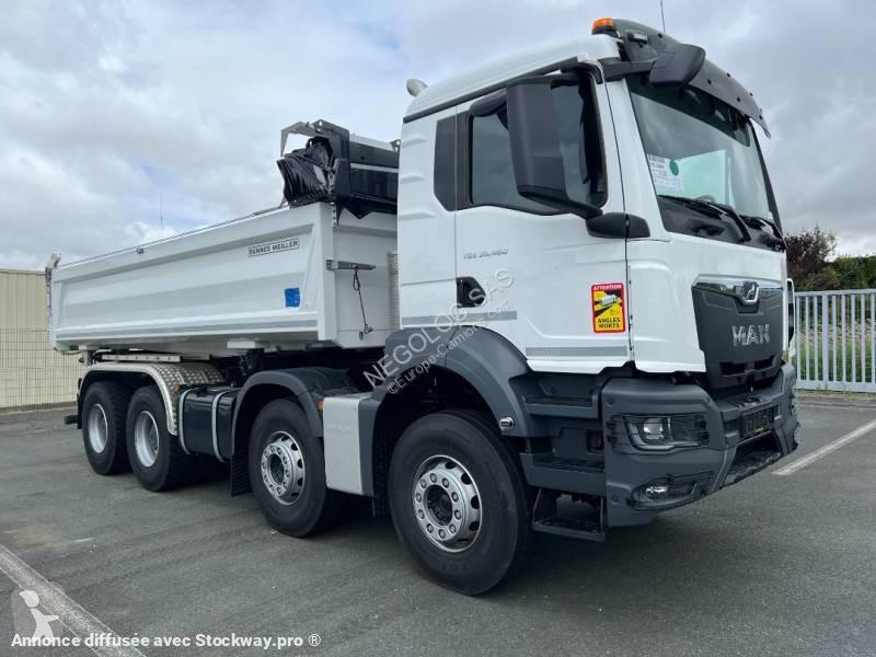 MAN TGS 35.480