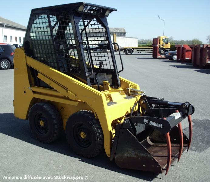 Bobcat 463 