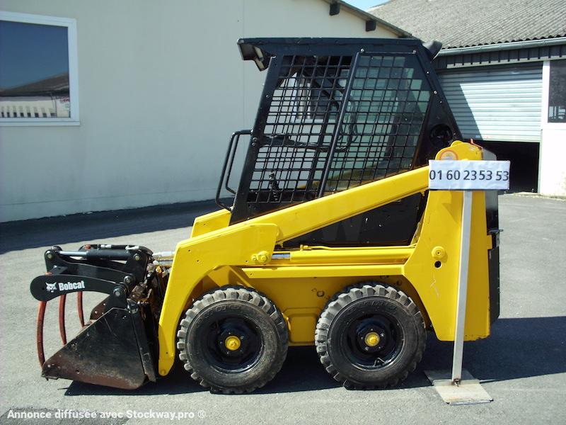 Photo Bobcat 463  image 3/6