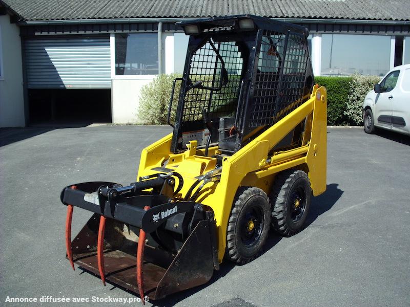 Photo Bobcat 463  image 4/6