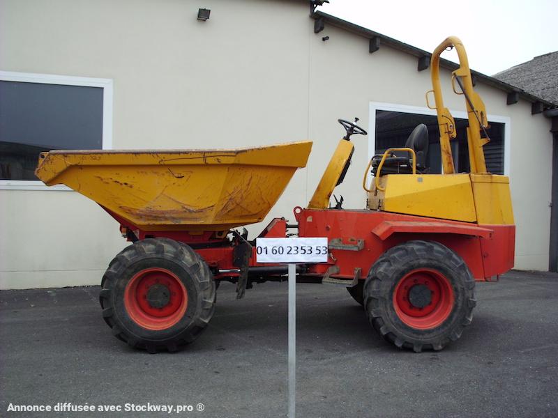 Thwaites MACH 664 