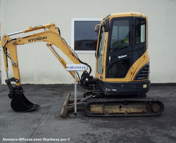 Hyundai ROBEX 25 Z 9AK 