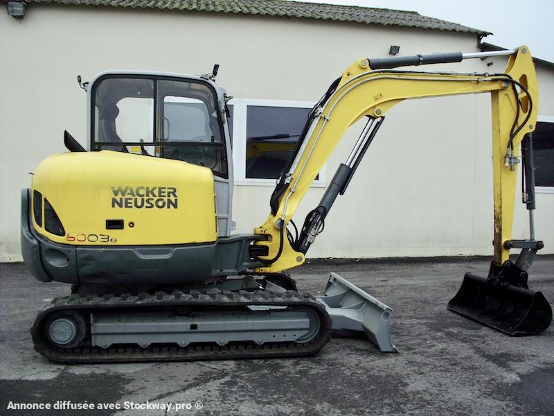 Photo Wacker 6003  image 5/5