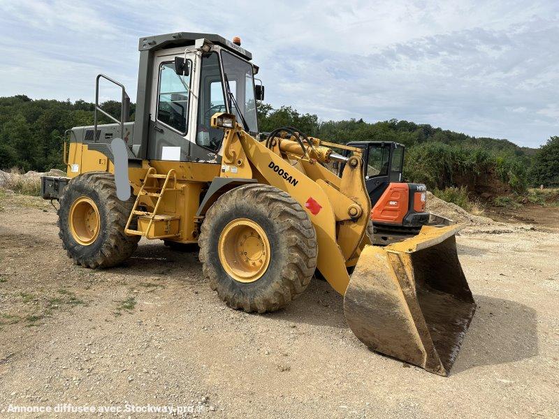 Daewoo MG200 