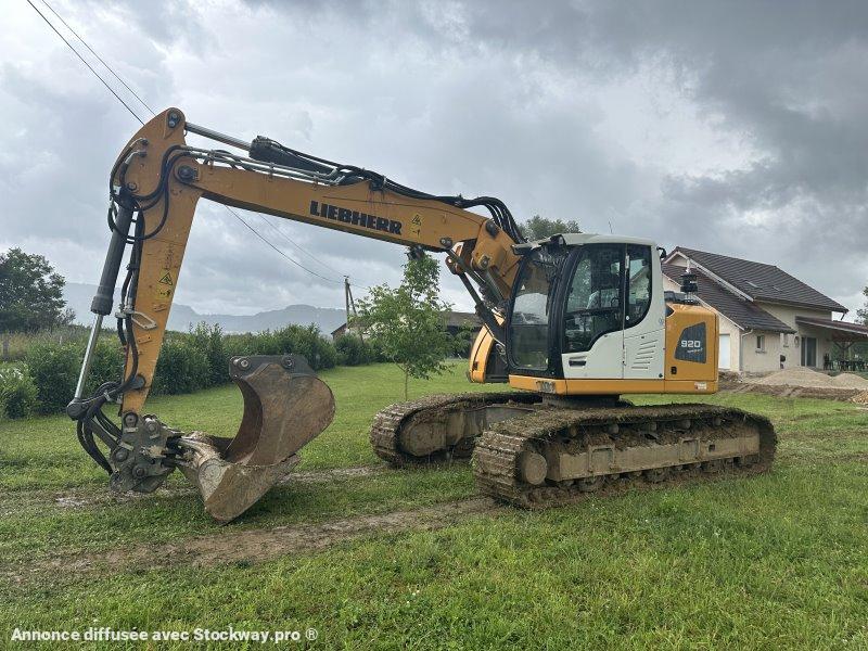 Liebherr R920 Compact 
