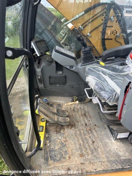 Photo Liebherr R920 Compact  image 10/10