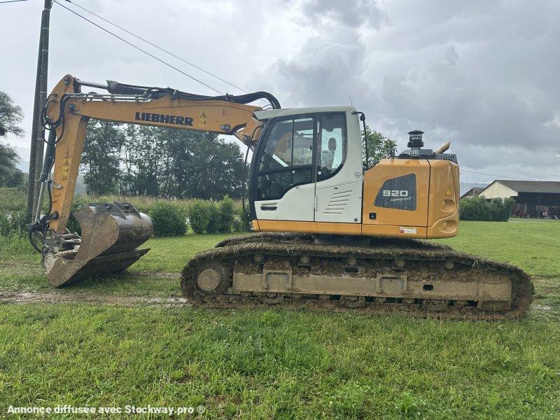 Photo Liebherr R920 Compact  image 2/10